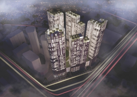 Sun Feliza Suites – Lý do thu hút sự chú ý của giới đầu tư