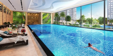 Điểm danh tiện ích quần thể Sun Xuân Thủy Cầu Giấy – Sun Feliza Suites