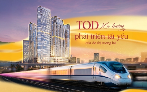 Cùng Sun Feliza Suites đón đầu xu hướng TOD tại trung tâm Cầu Giấy